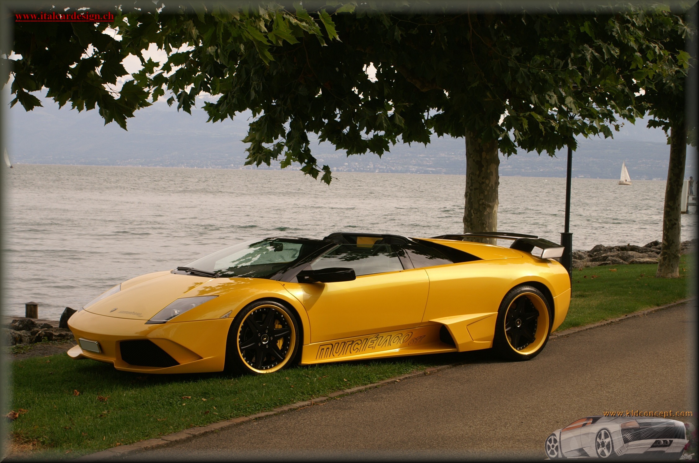 Lamborghini Murcielago Roadster